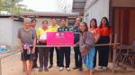 โครงการส่งมอบบ้านให้แก่คนพิการ ผู้สูงอายุ ผู้ป่วยที่อยู่ในระ